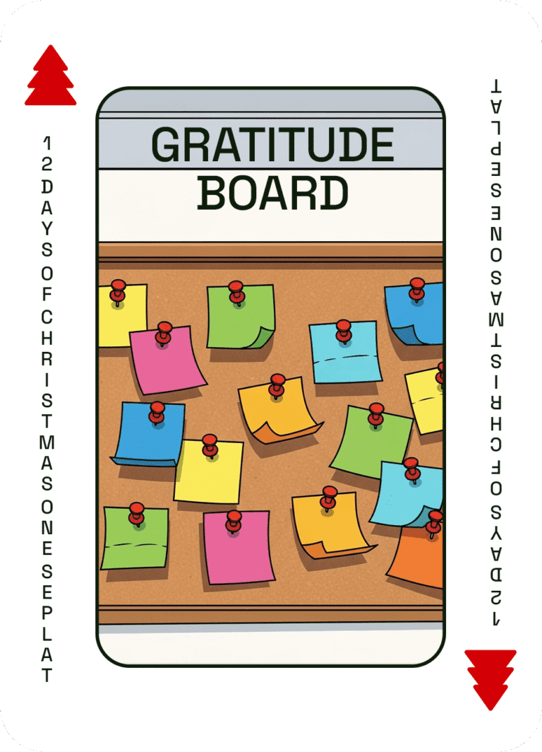 Gratitude Board